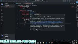 How to easily find any IP address in JAVA