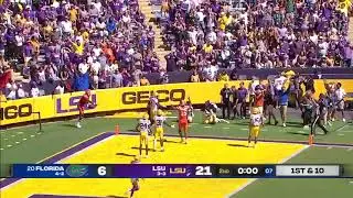 Current State Of LSU Football Summed Up In One Play