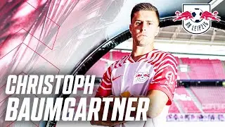 Welcome to Leipzig 🔥 Christoph Baumgartner is a Red Bull