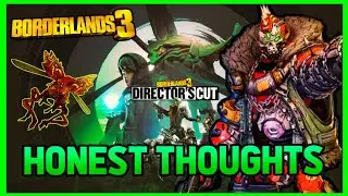 Directors Cut Honest Thoughts & Impressions | Will 2021 Be The Revival Of Borderlands 3? (Rant)