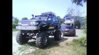 ЛУАЗ МОДЕРНИЗАЦИЯ ТОРМОЗНАЯ СИСТЕМА