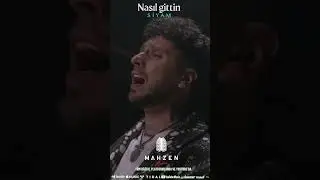 SİYAM - NASIL GİTTİN ( YAYINDA)