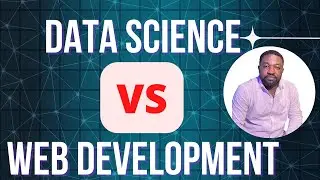Data Science vs Web Development