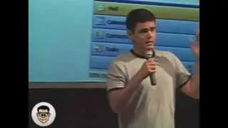How the Hell Did Matt Get People to Dance With Him?