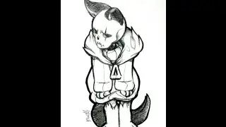 Comic Dub (Wolvestale)Can we keep him no? by sanspar & kostil