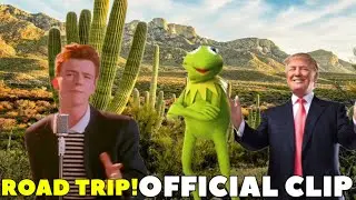 “Gonna cry” ROAD TRIP! Episode 1 official clip