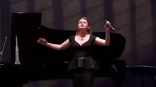 Романс Он уехал. Международный Дом музыки.