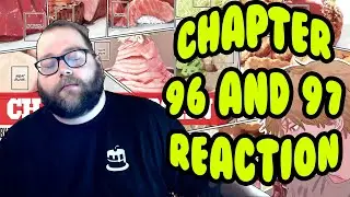 Chainsaw Man Chapter 96/97 Reaction  -チェンソーマン 96/97-