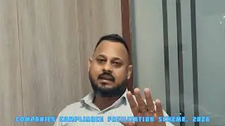 Decode CCFS 2026 with CS Manish Mishra | Ministry of Corporate Affairs