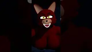 foxy girl Flying