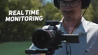 [REUPLOAD] Hollyland LARK 150: real time monitoring
