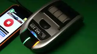 Configuración impresora ZEBRA MZ-220 | Printer+