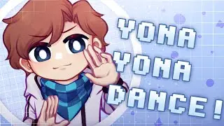 YONA YONA DANCE | meme animation | Лололошка