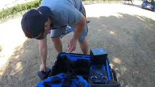 M210 Unboxing and Demo Flight
