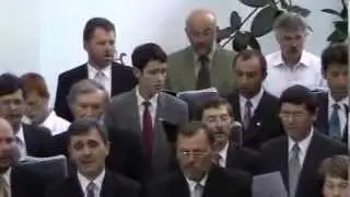 Sármási Férfikórus - Vágyunk száll ma