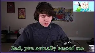Bad's Lore Voice