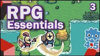 Combat Systems – Create a 2D RPG in Godot 4