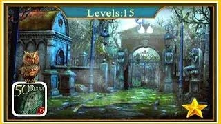 Can You Escape The 100 Room 16 Level 15 Walkthrough (50 Room 16)
