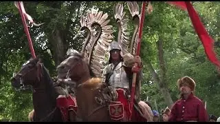 JAN III SOBIESKI W RYBCZEWICACH