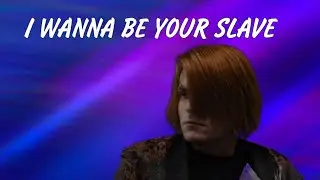 Сергей Разумовский "I WANNA BE YOUR SLAVE"