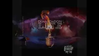 The DONNY DA DON LP (L.I.T.E) promo