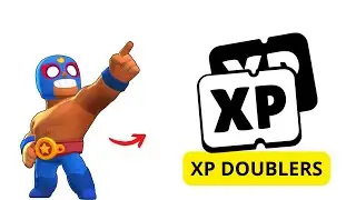 How To Use XP DOUBLERS In Brawl Stars