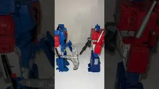 Studio series 86 Optimus prime. Straxus #transformersstudioseries #transformers #prime #toys #wow