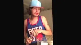 Happy 4th of July! 150 ml of vodka QUICK