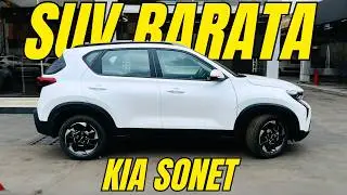 Kia Sonet 2025 - La Camioneta Kia Más Barata (conócela a detalle) | Reseña
