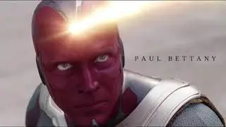 Marvel's The Infinity Saga - cast tribute reVision (short version #2)
