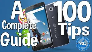 100 Android Lollipop Tips: A Complete Beginner's Guide!