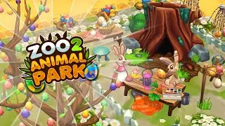 Get your zoo ready for Easter! 🐰🥚 Zoo 2: Animal Park 🐼