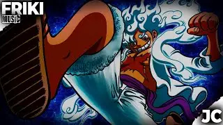 ☀ Pude Volver Como Joy Boy [Luffy] [One Piece] - Jc Music |Prod. NR