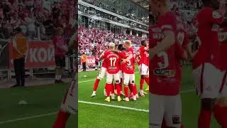 Спартак - факел 1:0! манфред, красавчик!