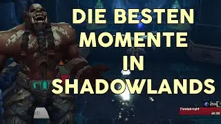 Glaubenssprung freut den Tank | Shadowlands beste Momente #2 | Hori Studios