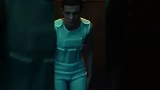 Midnight // Eleven Edit // Stranger Things S4
