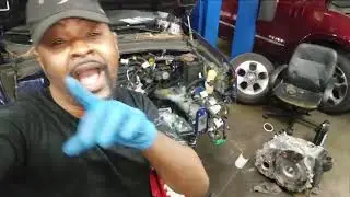 ZF 948TE FWD 9 Speed Transmission with AWD. How hard are they to replace? No  filter replace option.