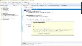 Classes and Objects in Selenium Java