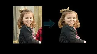 How to Erase image Background easily on Android | How to cut photo | Background eraser App