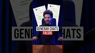 Genera conversaciones falsas para cualquier red social… ¡No te creas nada de lo que te pasen!