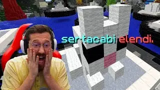 SERTAÇ ABİ VS MINECRAFT 