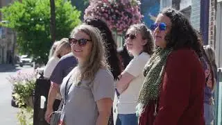 Environment Matters - Revitalizing Richwood