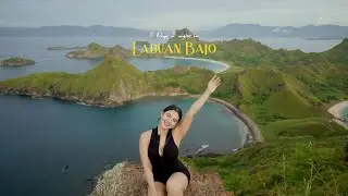 LABUAN BAJO | Menikmati indah nya Pulau Padar