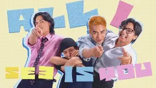 FIRST5 ‘All I See Is You’ Official MV
