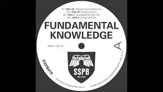 Fundamental Knowledge - 1994-20 (Sarah Farina Remix) [SSPB019]