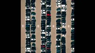 Pan and Zoom Effect: Parking lot