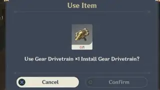 HOW TO FIND GEAR DRIVE TRAIN ON FOUNTAINE QUEST - Genshin impact