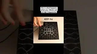 Beauty of Vibration