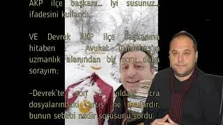 DEVREK GÜNDEM HABER 13/10/2021