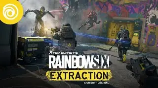 Rainbow Six Extraction | GTX 1650 8gb RAM | 1080p ultra settings